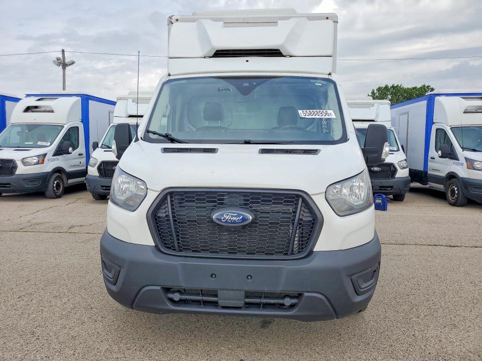 2020 FORD TRANSIT DELIVERY TRUCK — Фото 5 из 12