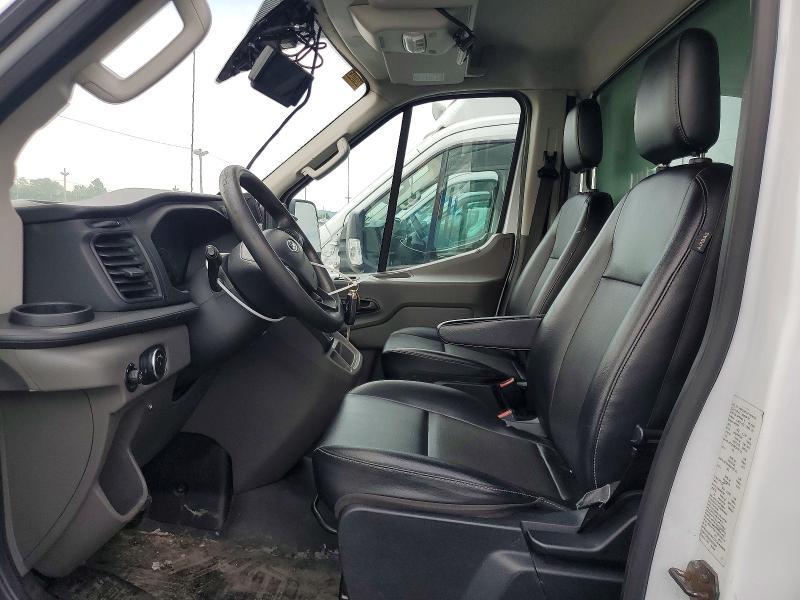 2020 FORD TRANSIT DELIVERY TRUCK — Фото 7 из 12