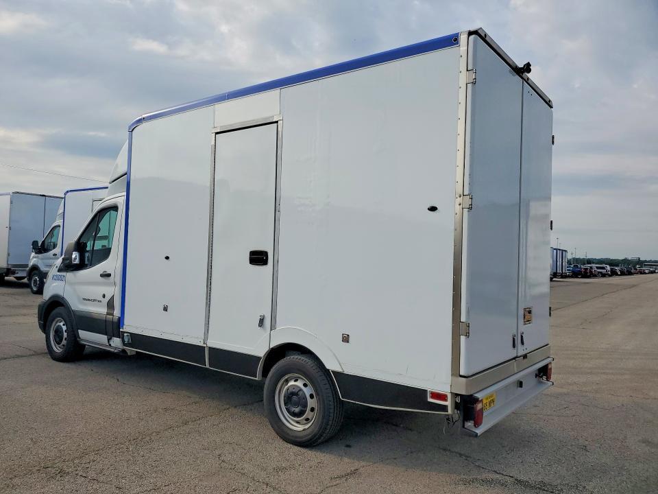 2020 FORD TRANSIT DELIVERY TRUCK — Фото 2 из 12