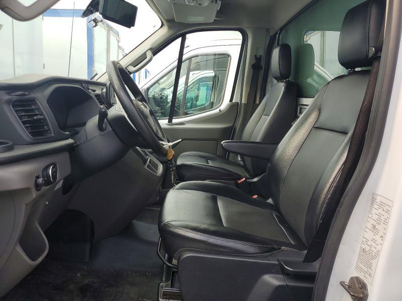 2020 FORD TRANSIT DELIVERY TRUCK — Фото 7 из 12