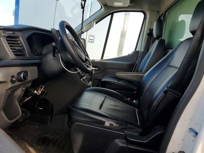 2020 FORD TRANSIT DELIVERY TRUCK — Фото 7 из 12