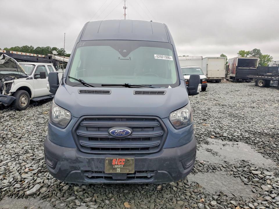 2020 FORD TRANSIT T- - DELIVERY VAN — Фото 5 из 13