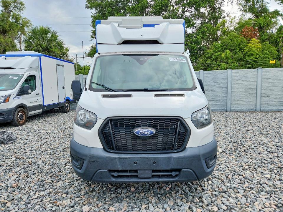 2020 FORD TRANSIT DELIVERY TRUCK — Фото 5 из 13