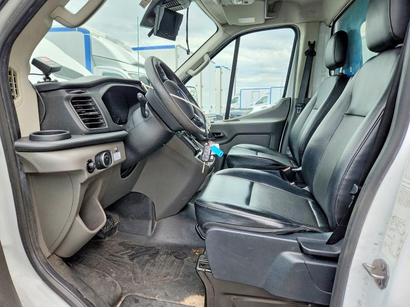 2020 FORD TRANSIT DELIVERY TRUCK — Фото 7 из 13
