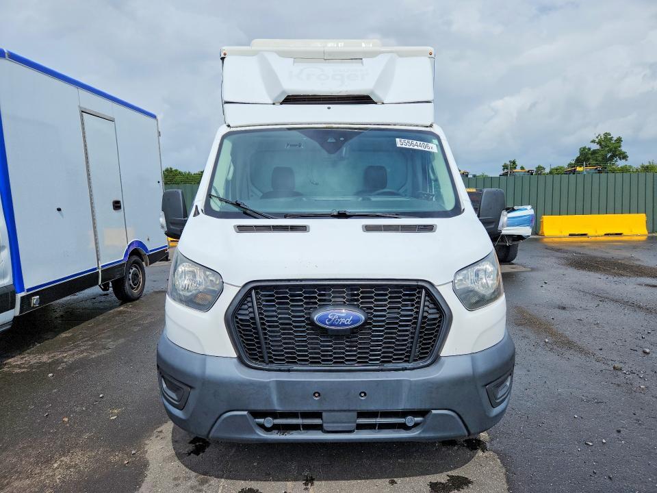 2020 FORD TRANSIT DELIVERY TRUCK — Фото 5 из 13