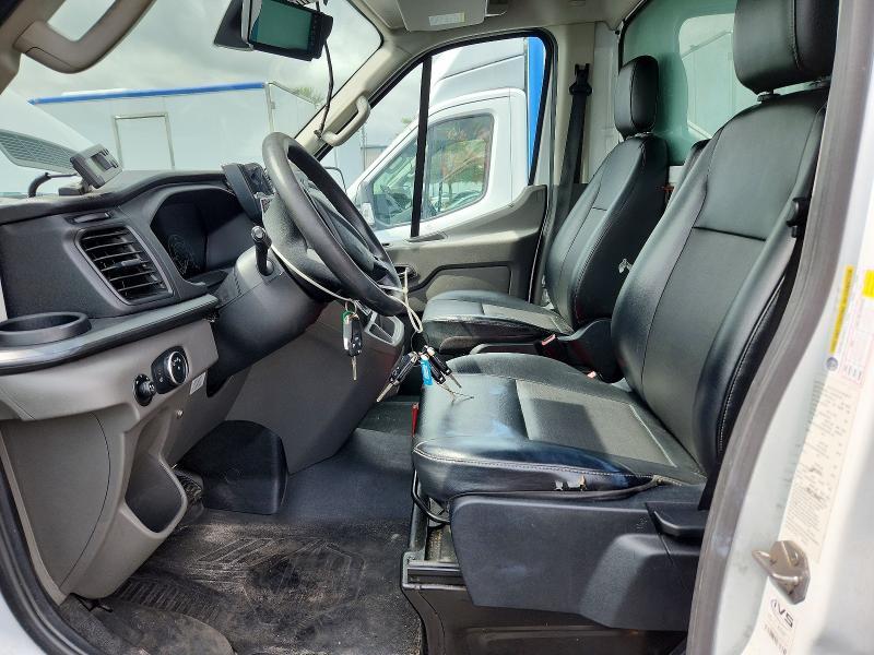 2020 FORD TRANSIT DELIVERY TRUCK — Фото 7 из 13