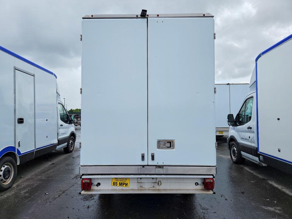 2020 FORD TRANSIT DELIVERY TRUCK — Фото 6 из 13