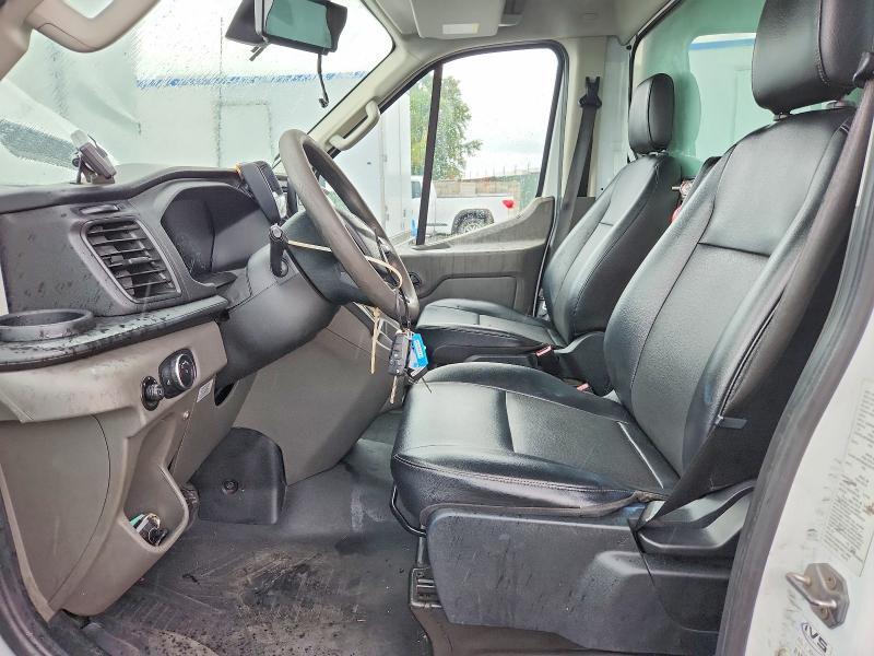 2020 FORD TRANSIT DELIVERY TRUCK — Фото 7 из 13