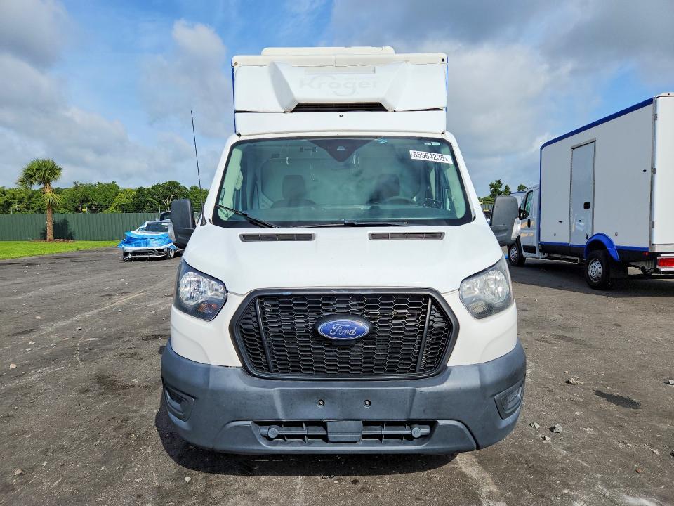 2020 FORD TRANSIT DELIVERY TRUCK — Фото 5 из 13