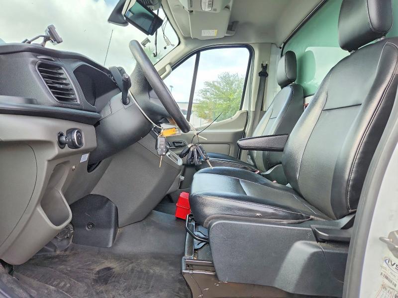 2020 FORD TRANSIT DELIVERY TRUCK — Фото 7 из 13