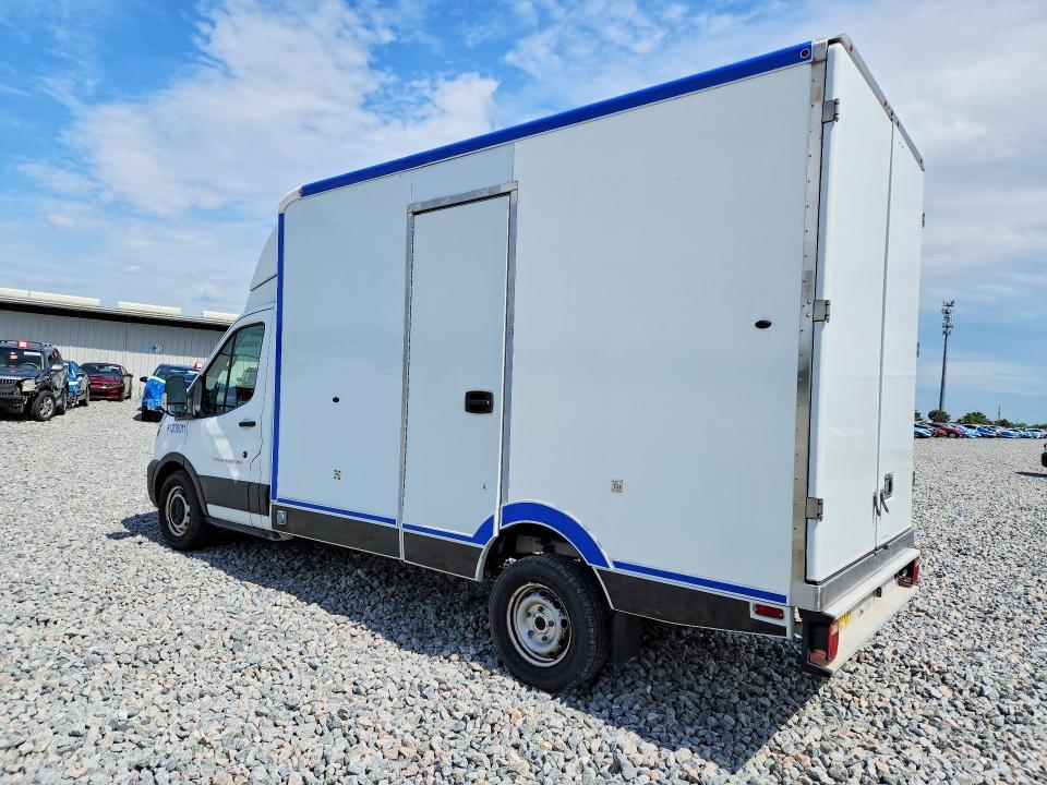 2020 FORD TRANSIT DELIVERY TRUCK — Фото 2 из 13