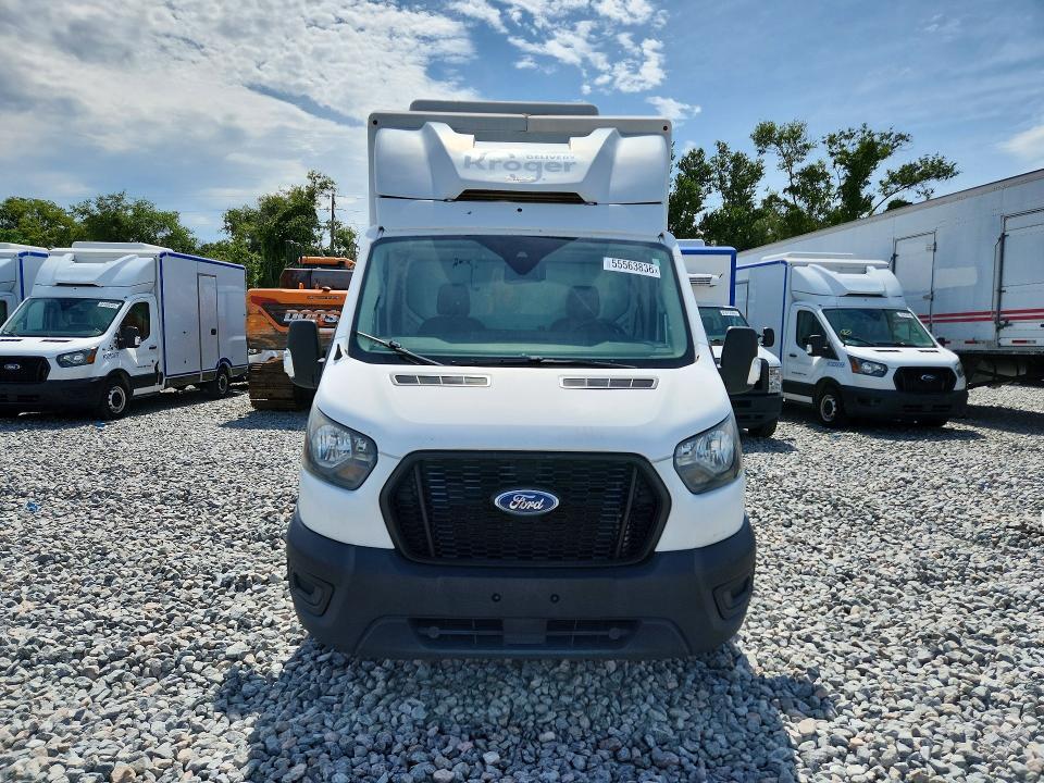 2020 FORD TRANSIT DELIVERY TRUCK — Фото 5 из 13