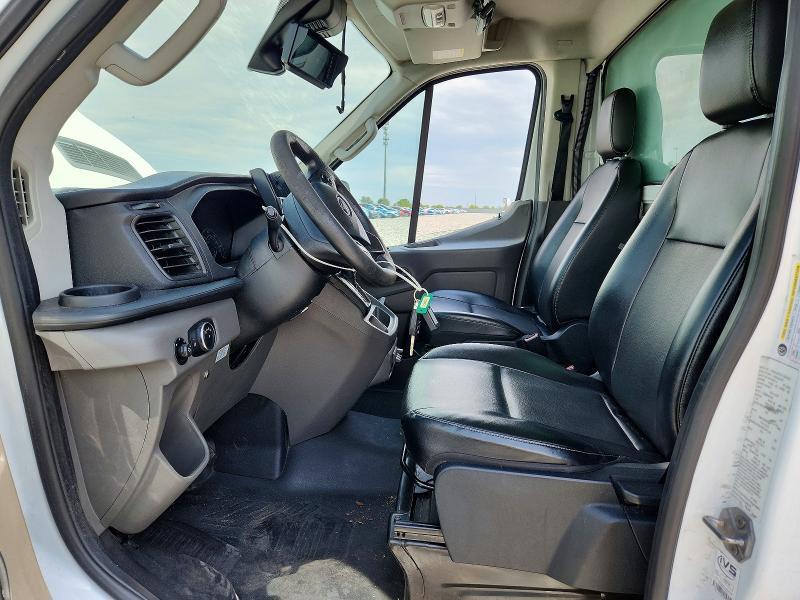 2020 FORD TRANSIT DELIVERY TRUCK — Фото 7 из 13