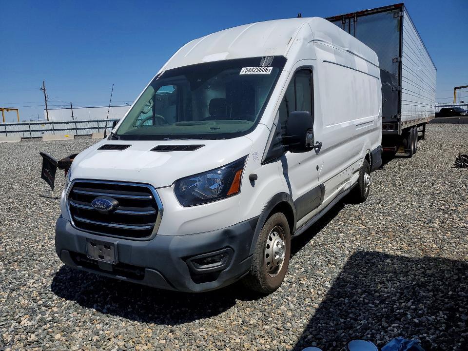 2020 FORD TRANSIT 350 DELIVERY VAN