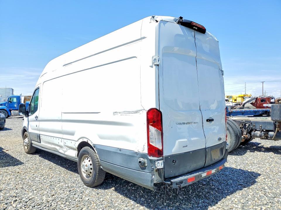 2020 FORD TRANSIT 350 DELIVERY VAN — Фото 2 из 14