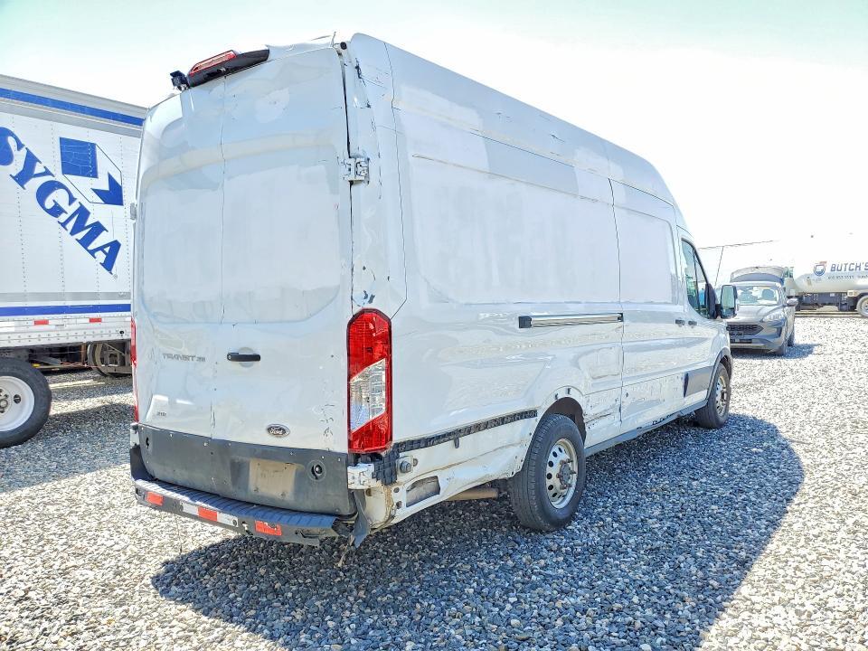 2020 FORD TRANSIT 350 DELIVERY VAN — Фото 3 из 14