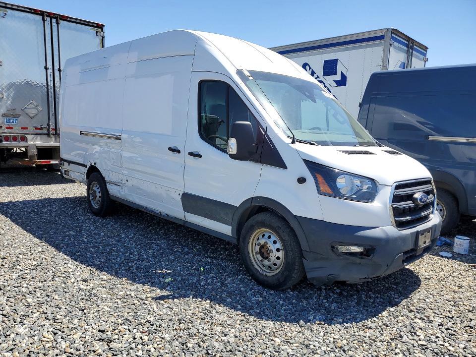 2020 FORD TRANSIT 350 DELIVERY VAN — Фото 4 из 14