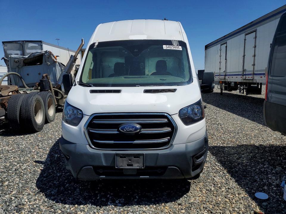 2020 FORD TRANSIT 350 DELIVERY VAN — Фото 5 из 14