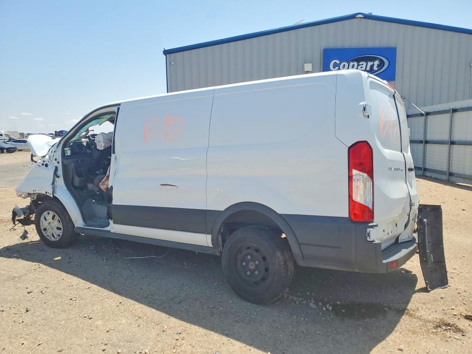2020 FORD TRANSIT T-150 — Фото 2 из 13