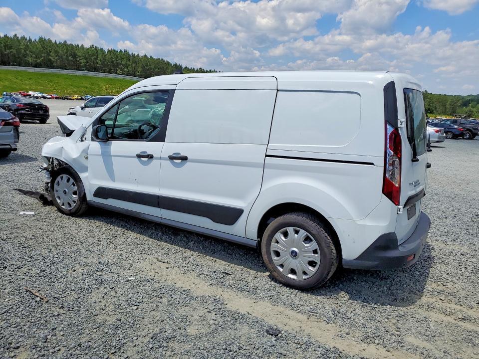 NM0LS7F23L1458880 2020 FORD TRANSIT CONNECT photo no. 2