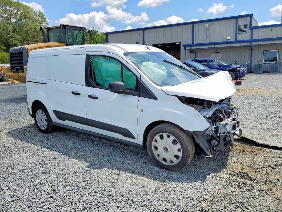 NM0LS7F23L1458880 2020 FORD TRANSIT CONNECT photo no. 4