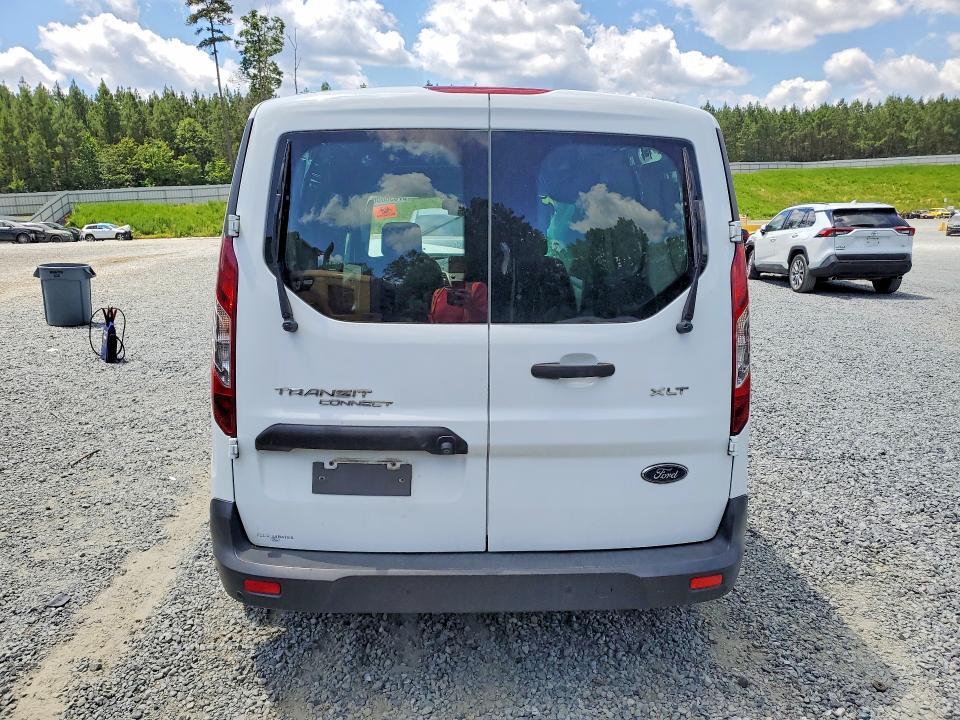 NM0LS7F23L1458880 2020 FORD TRANSIT CONNECT photo no. 6