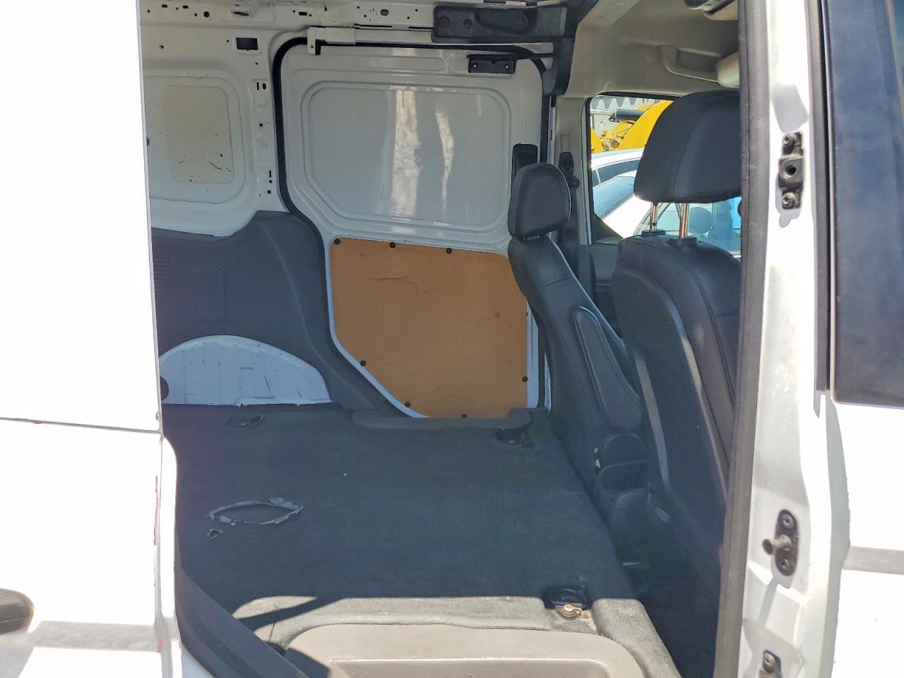 2020 FORD TRANSIT CONNECT XL DELIVERY VAN — Фото 11 из 13
