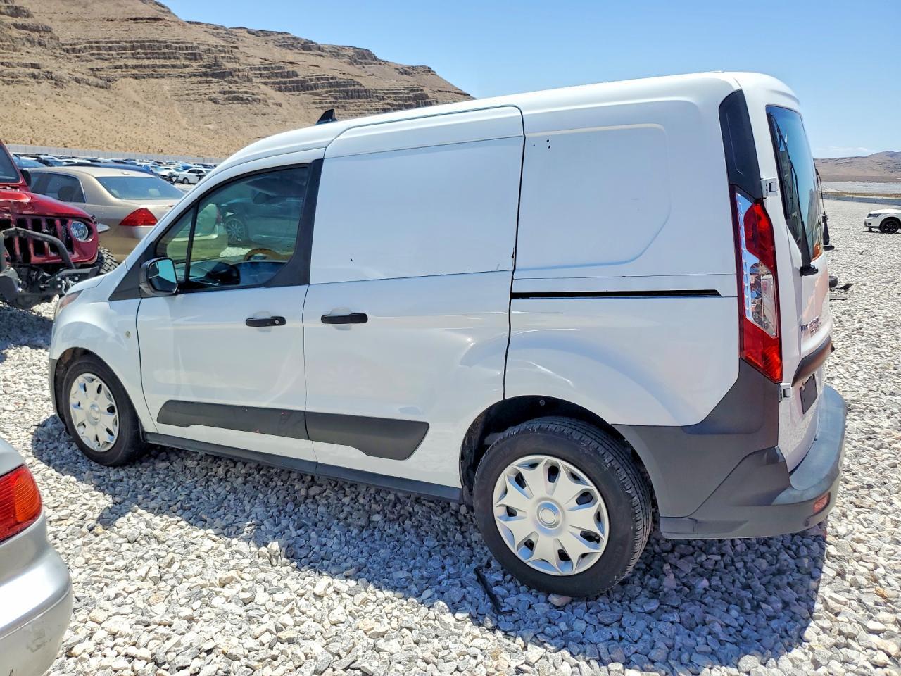 2020 FORD TRANSIT CONNECT XL DELIVERY VAN — Фото 2 из 13