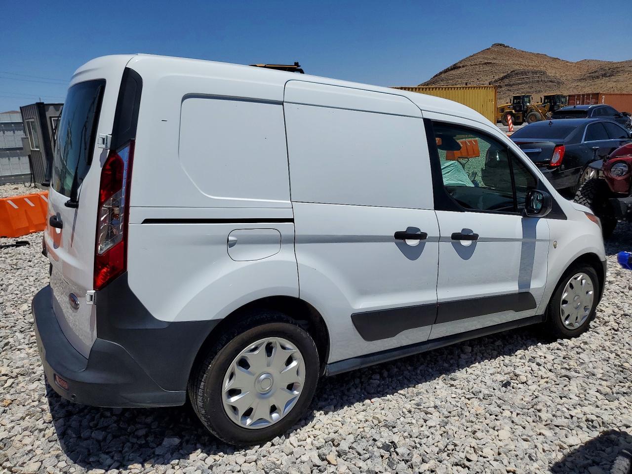 2020 FORD TRANSIT CONNECT XL DELIVERY VAN — Фото 3 из 13