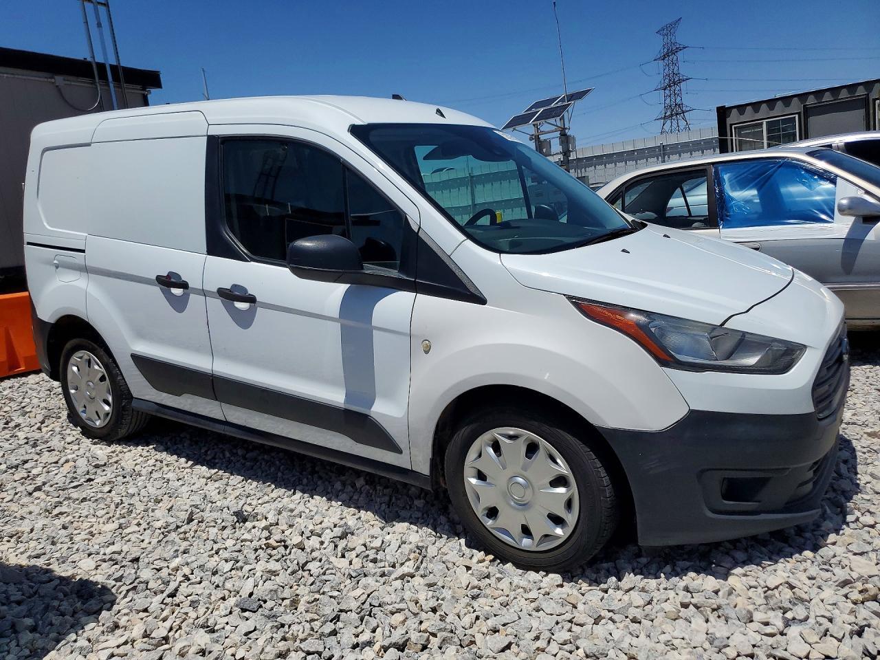 2020 FORD TRANSIT CONNECT XL DELIVERY VAN — Фото 4 из 13