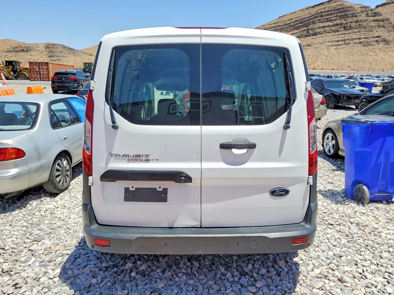 2020 FORD TRANSIT CONNECT XL DELIVERY VAN — Фото 6 из 13