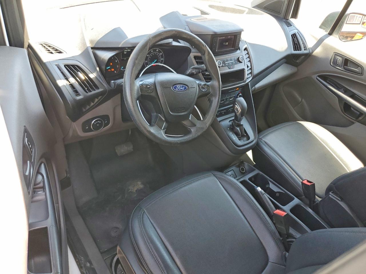 2020 FORD TRANSIT CONNECT XL DELIVERY VAN — Фото 8 из 13