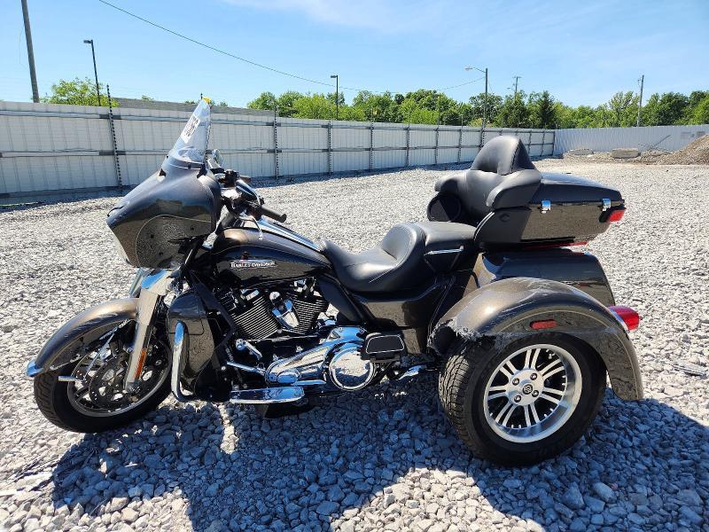 2020 HARLEY-DAVIDSON FLHTCUTG — Фото 3 из 9