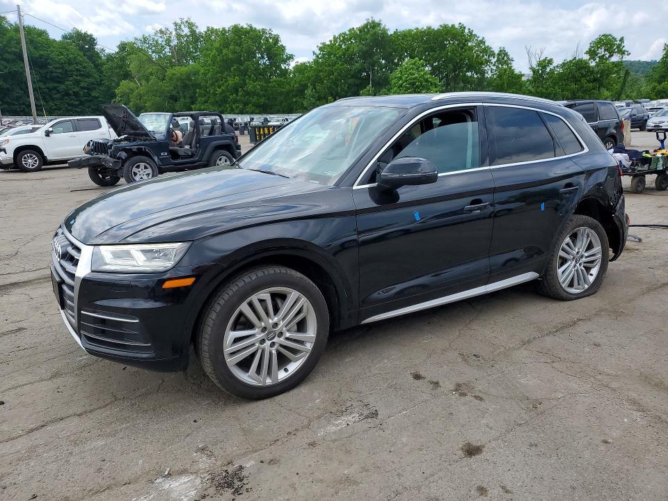WA1BNAFY1L2018197 2020 AUDI Q5 photo no. 1