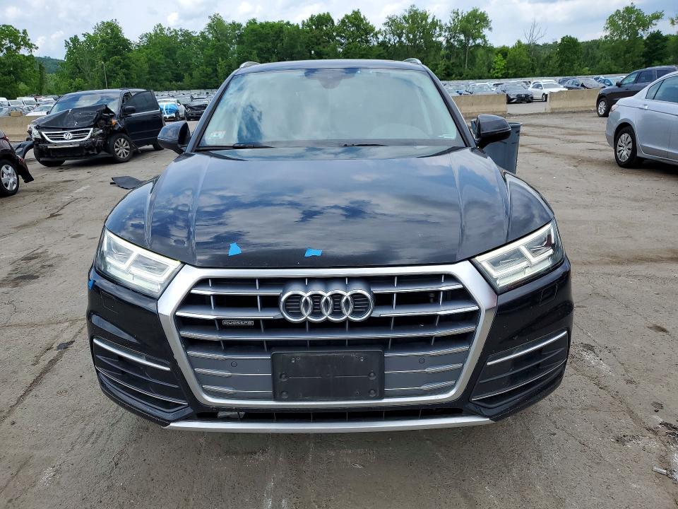 WA1BNAFY1L2018197 2020 AUDI Q5 photo no. 5