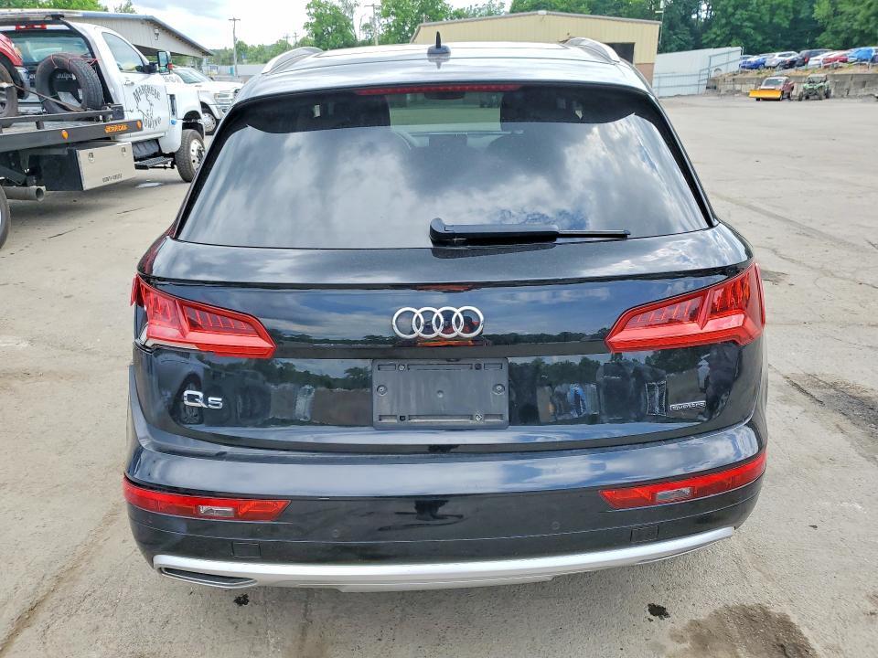 WA1BNAFY1L2018197 2020 AUDI Q5 photo no. 6