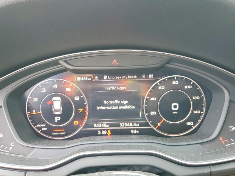 WA1BNAFY1L2018197 2020 AUDI Q5 photo no. 9