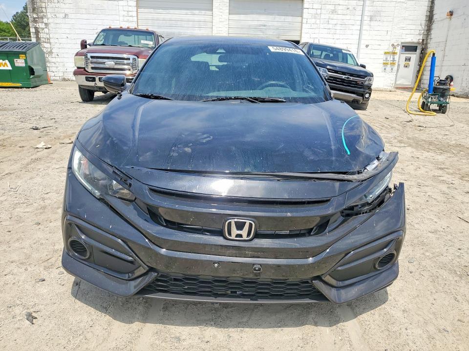 2020 HONDA CIVIC LX — Фото 5 из 13