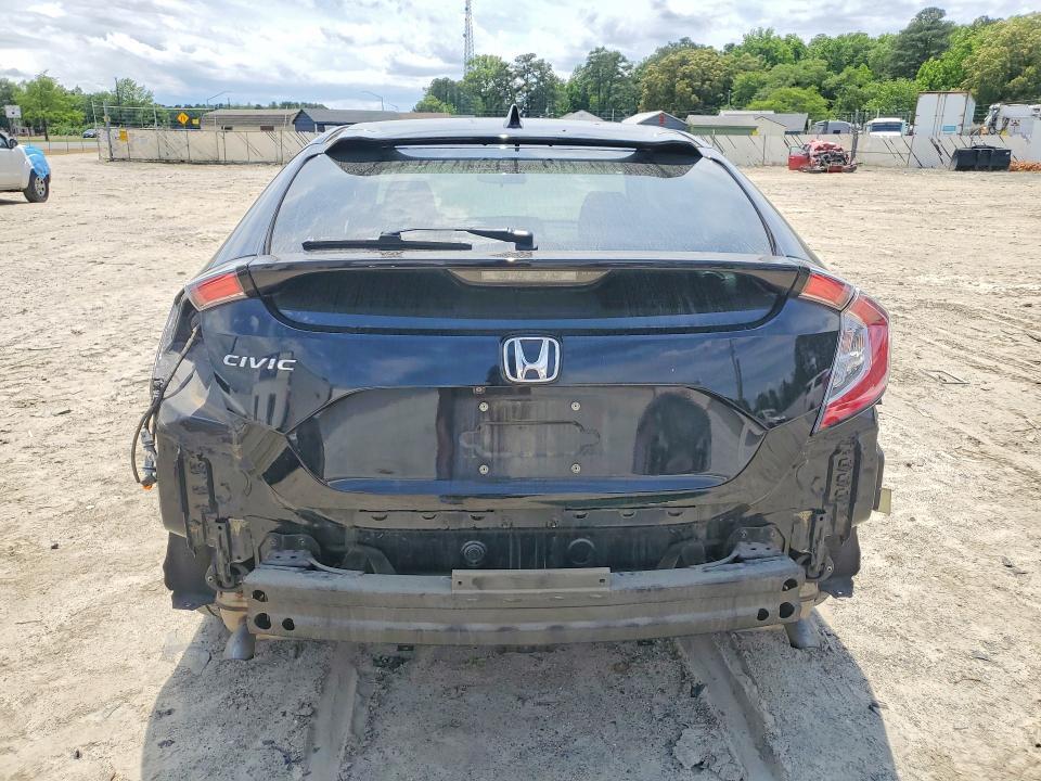 2020 HONDA CIVIC LX — Фото 6 из 13
