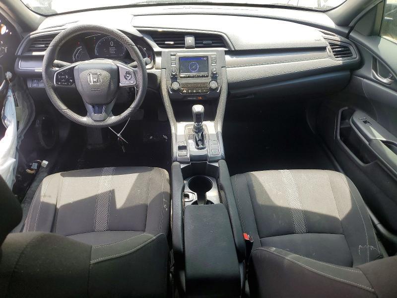 2020 HONDA CIVIC LX — Фото 8 из 13