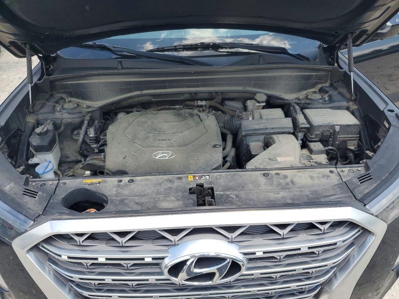 KM8R5DHE1LU129597 2020 HYUNDAI PALISADE photo no. 12