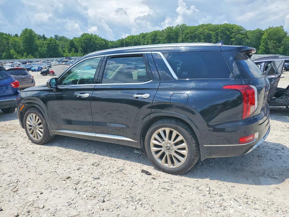 KM8R5DHE1LU129597 2020 HYUNDAI PALISADE photo no. 2