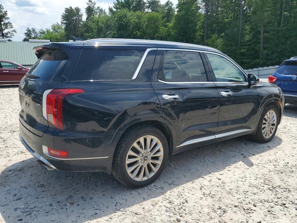 KM8R5DHE1LU129597 2020 HYUNDAI PALISADE photo no. 3