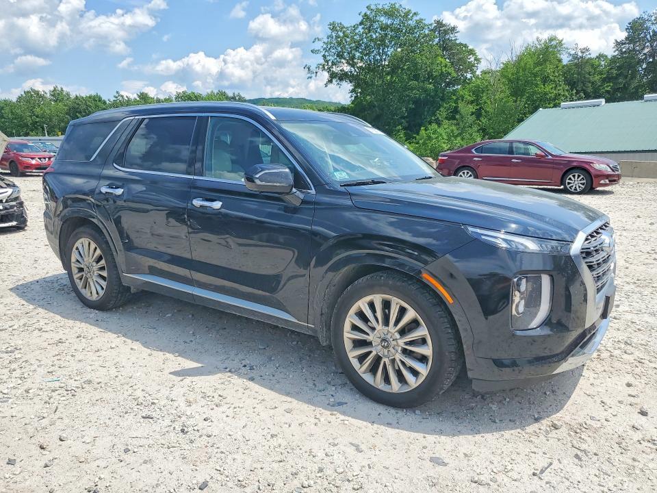 KM8R5DHE1LU129597 2020 HYUNDAI PALISADE photo no. 4