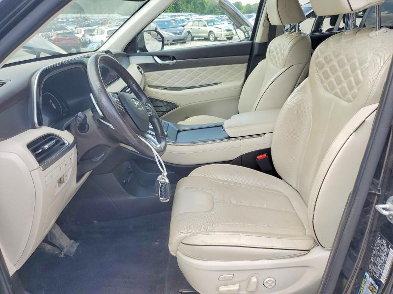 KM8R5DHE1LU129597 2020 HYUNDAI PALISADE photo no. 7