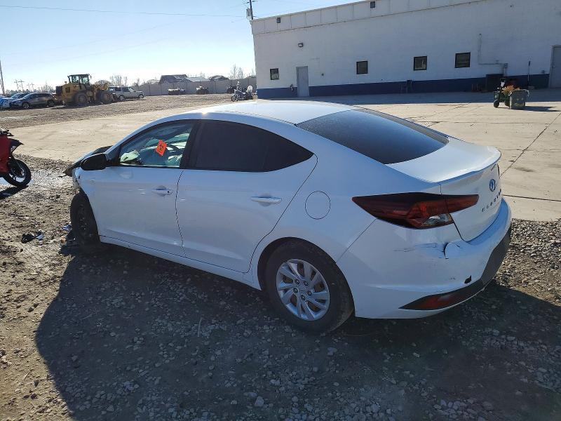 2020 HYUNDAI ELANTRA SE — Фото 2 из 12