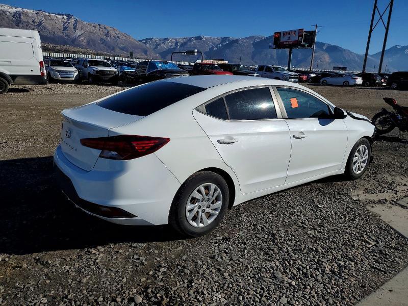 2020 HYUNDAI ELANTRA SE — Фото 3 из 12
