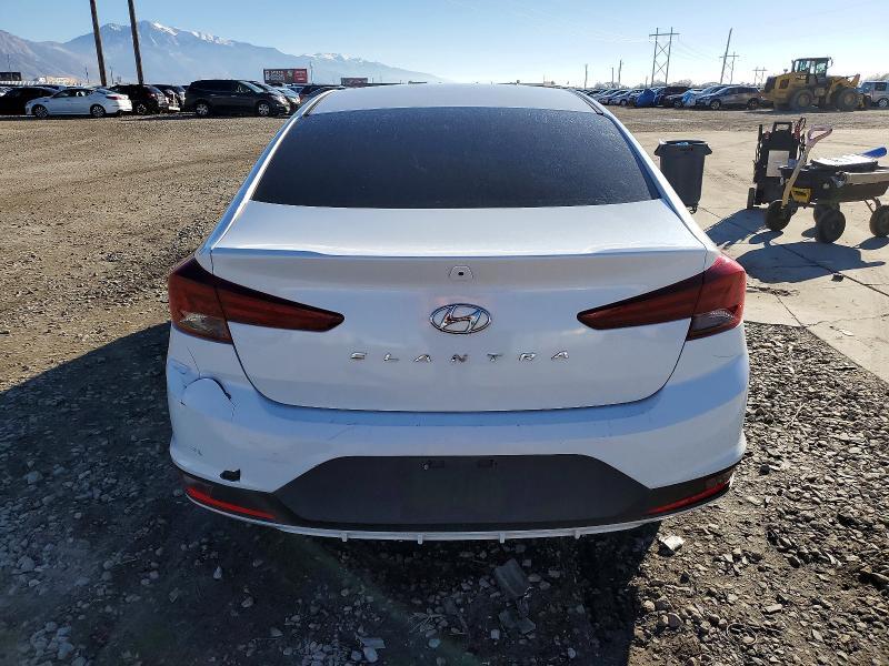 2020 HYUNDAI ELANTRA SE — Фото 6 из 12