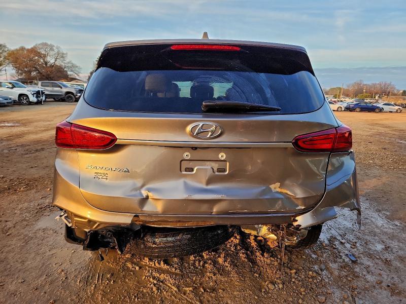 5NMS33AD0LH168440 2020 HYUNDAI SANTA FE photo no. 6