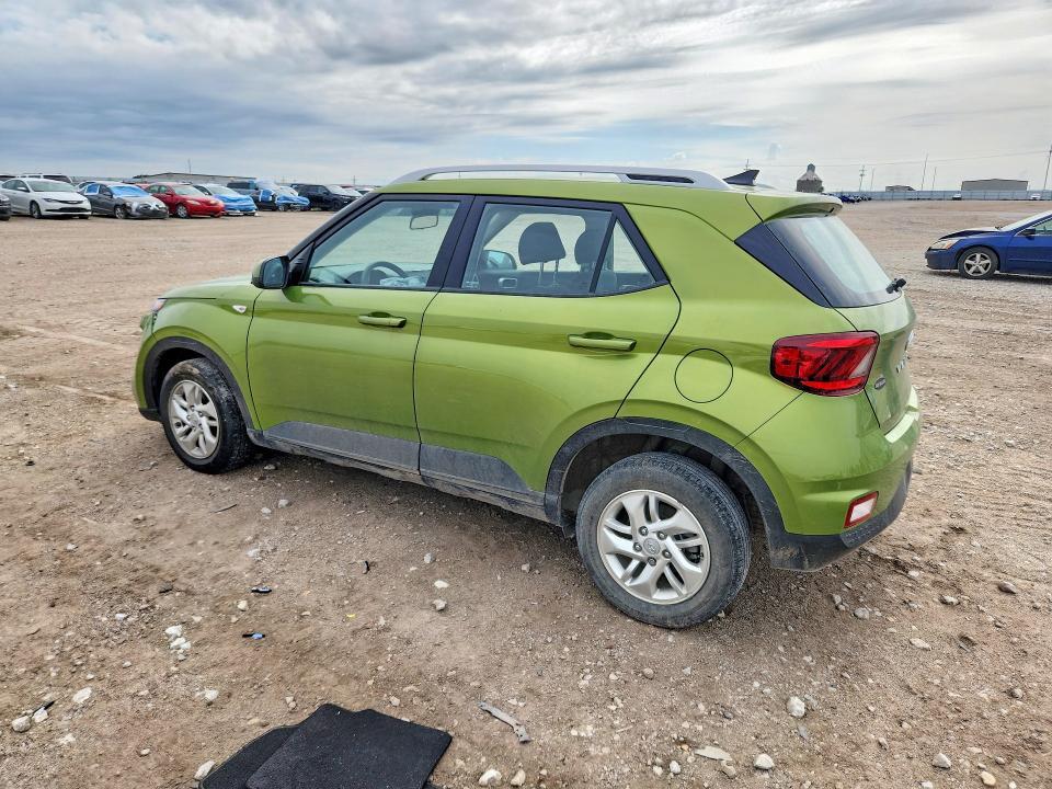 2020 HYUNDAI VENUE SEL — Фото 2 из 12